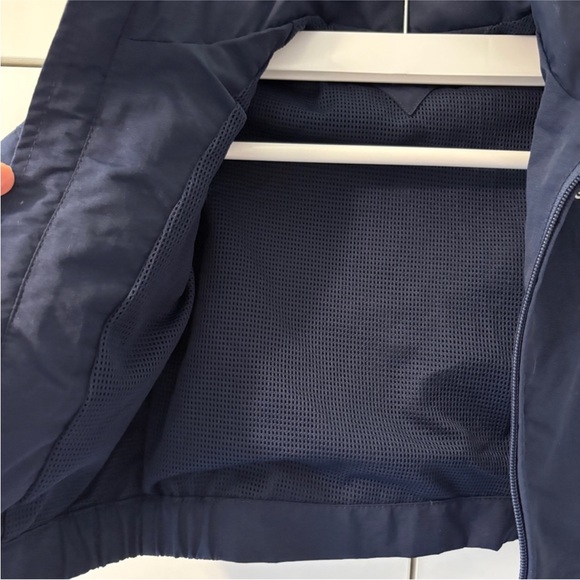 Tommy Hilfiger Navy Blue Baby Jacket - Picture 6 of 8
